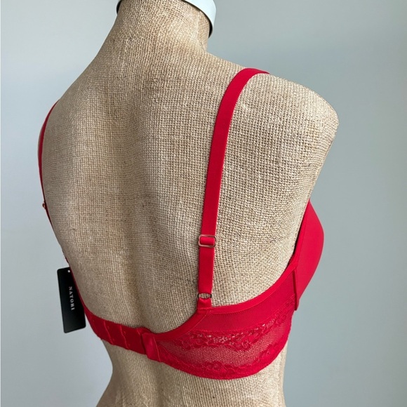 Natori Bliss Perfection Contour Underwire Bra 38F NWT - Picture 4 of 7
